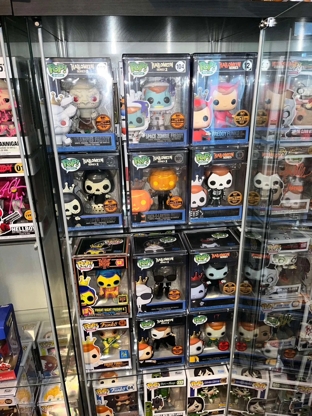 Funko Pop Figures - Variety of Characters image indicator(2)