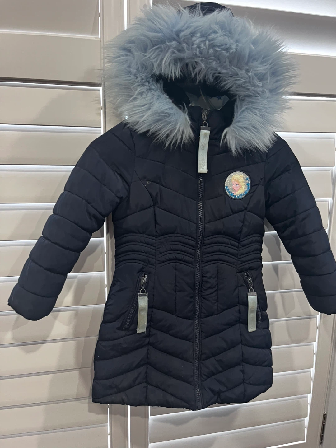 Kids' Snowsuit & Puffer Jacket Bundle