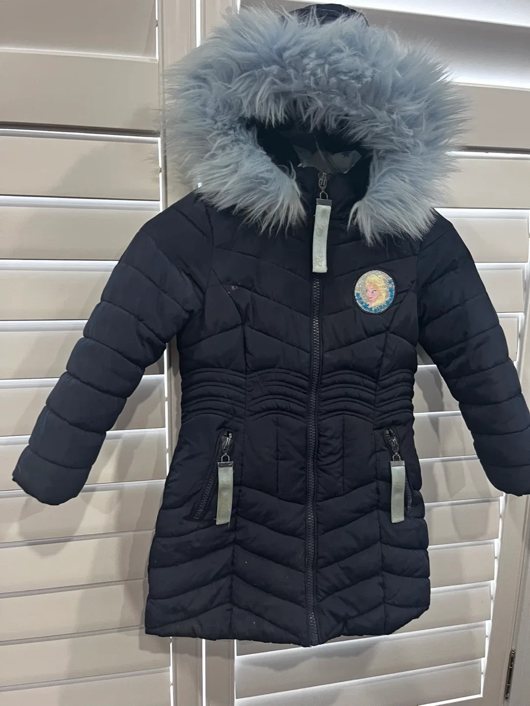 Kids' Snowsuit & Puffer Jacket Bundle