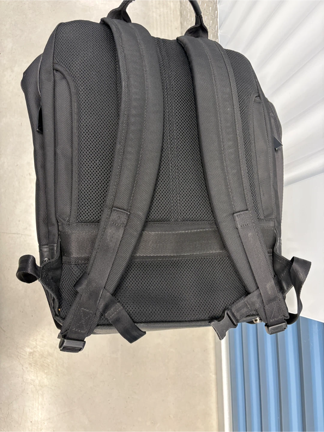 Multi function Laptop Backpack bought from Japan - photo 4