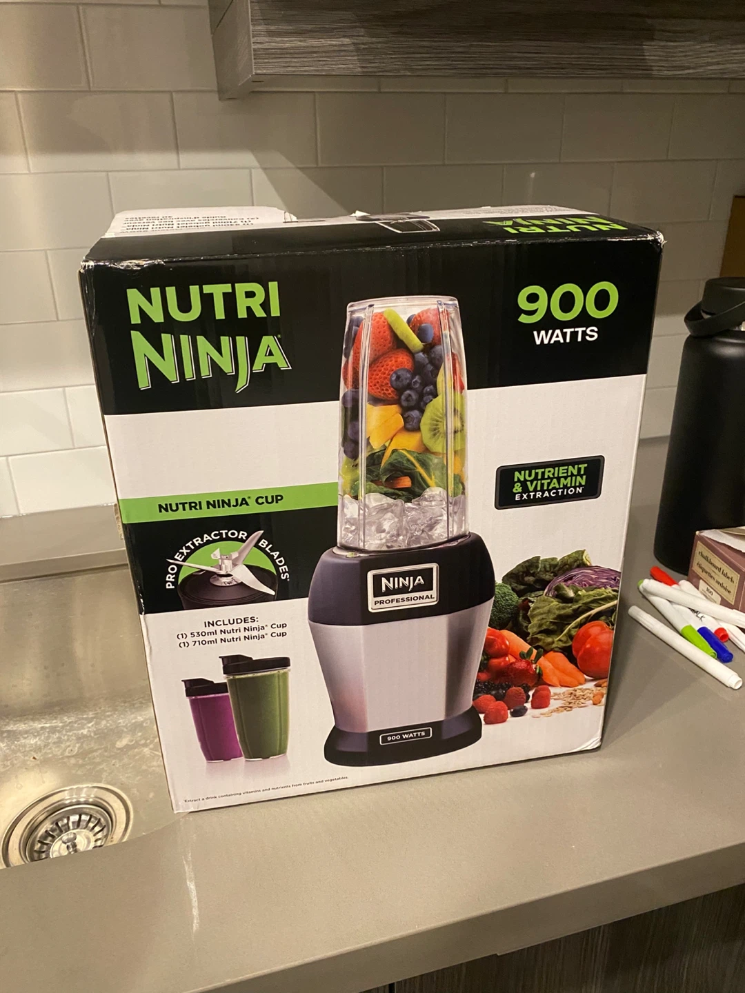Nutri Ninja Professional 900W Blender