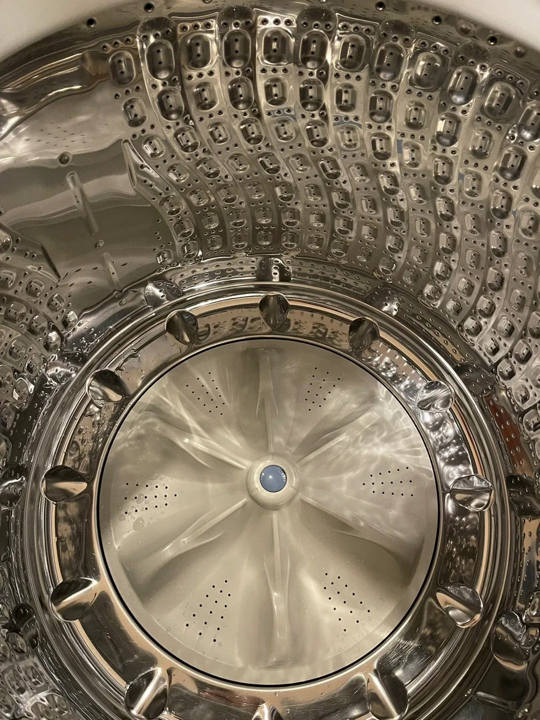 Samsung Top Load Washing Machine image indicator(3)