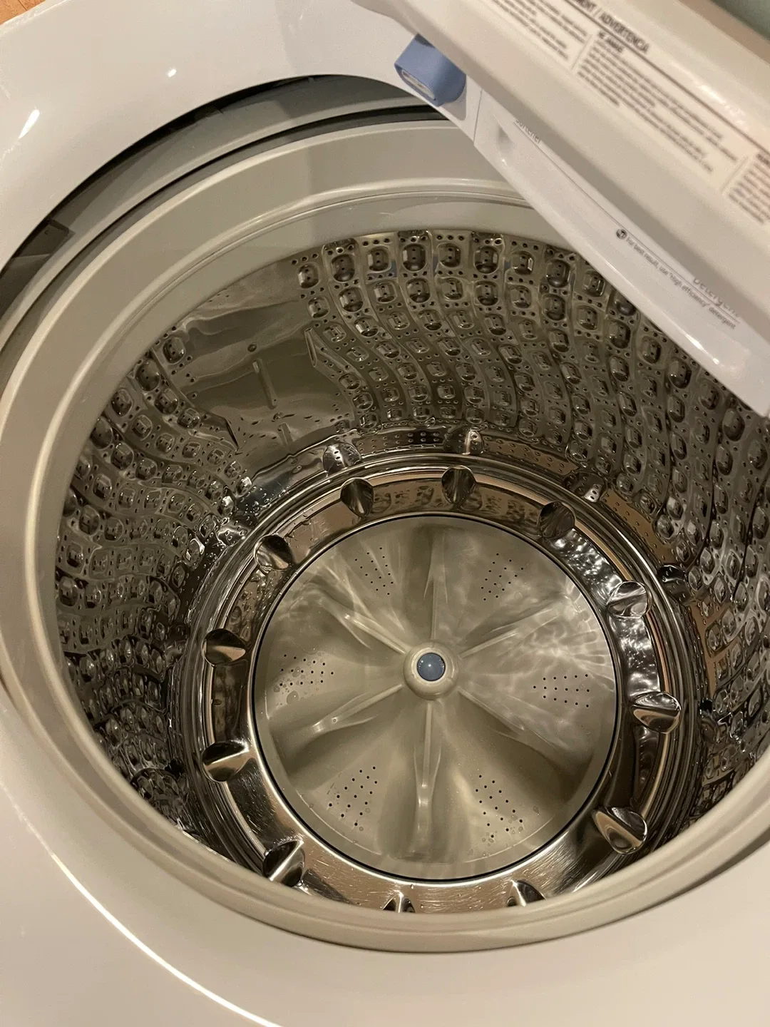Samsung Top Load Washing Machine image indicator(2)