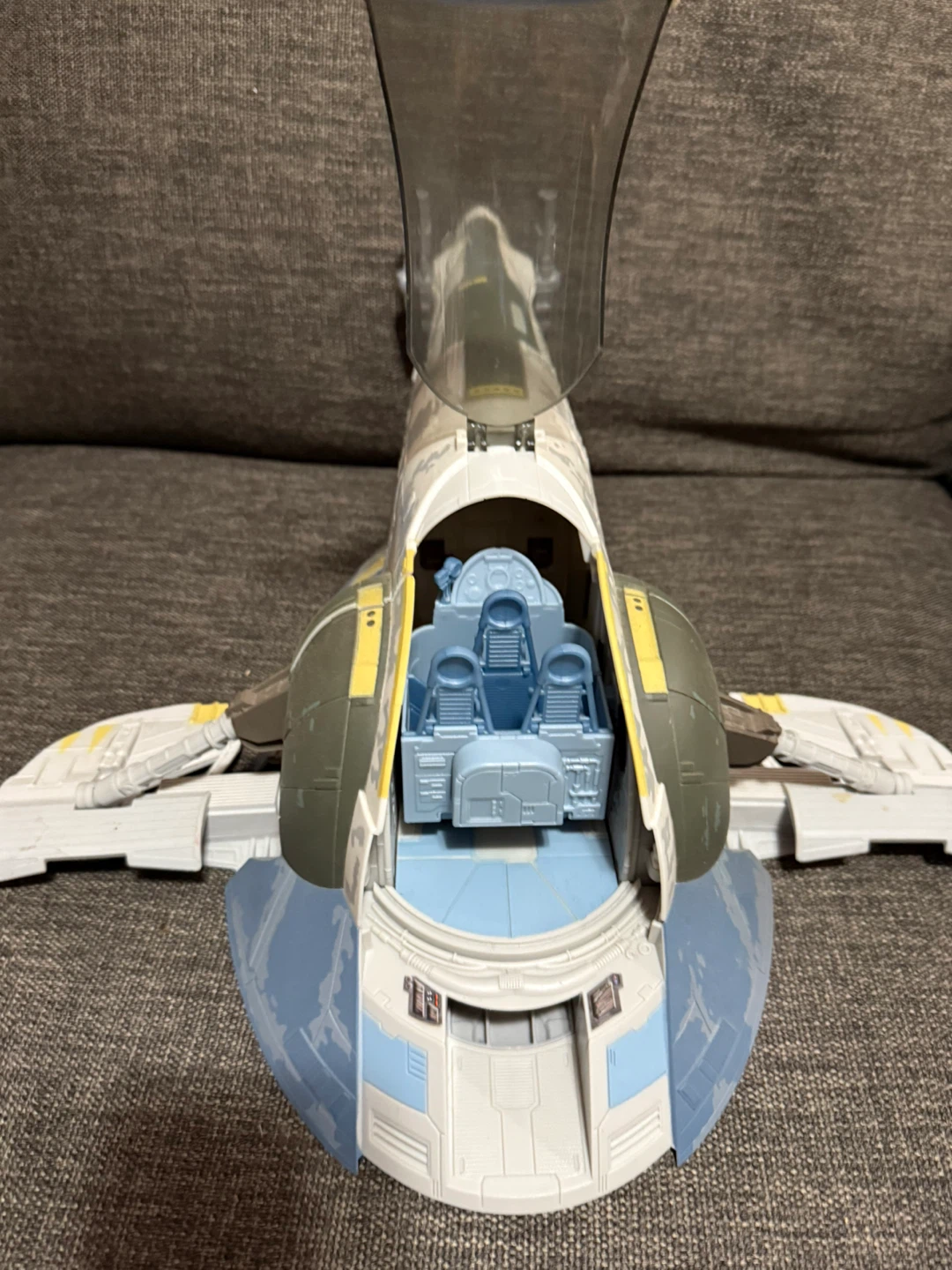 Star Wars Slave 1 Vehicle - photo 2