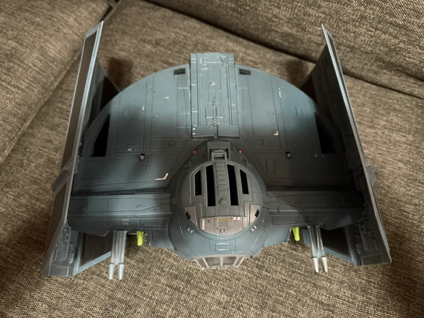 Star Wars Darth Vader Tie Fighter Toy image indicator(5)