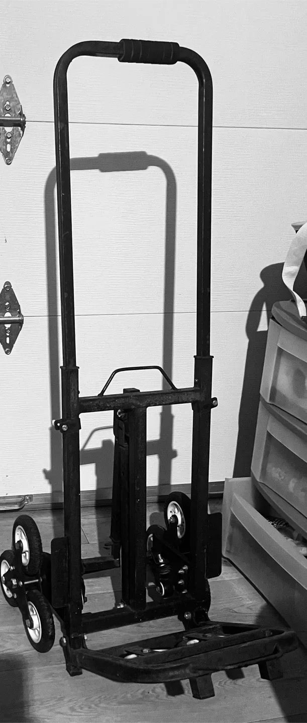 Stair Climbing Folding Hand Truck Dolley