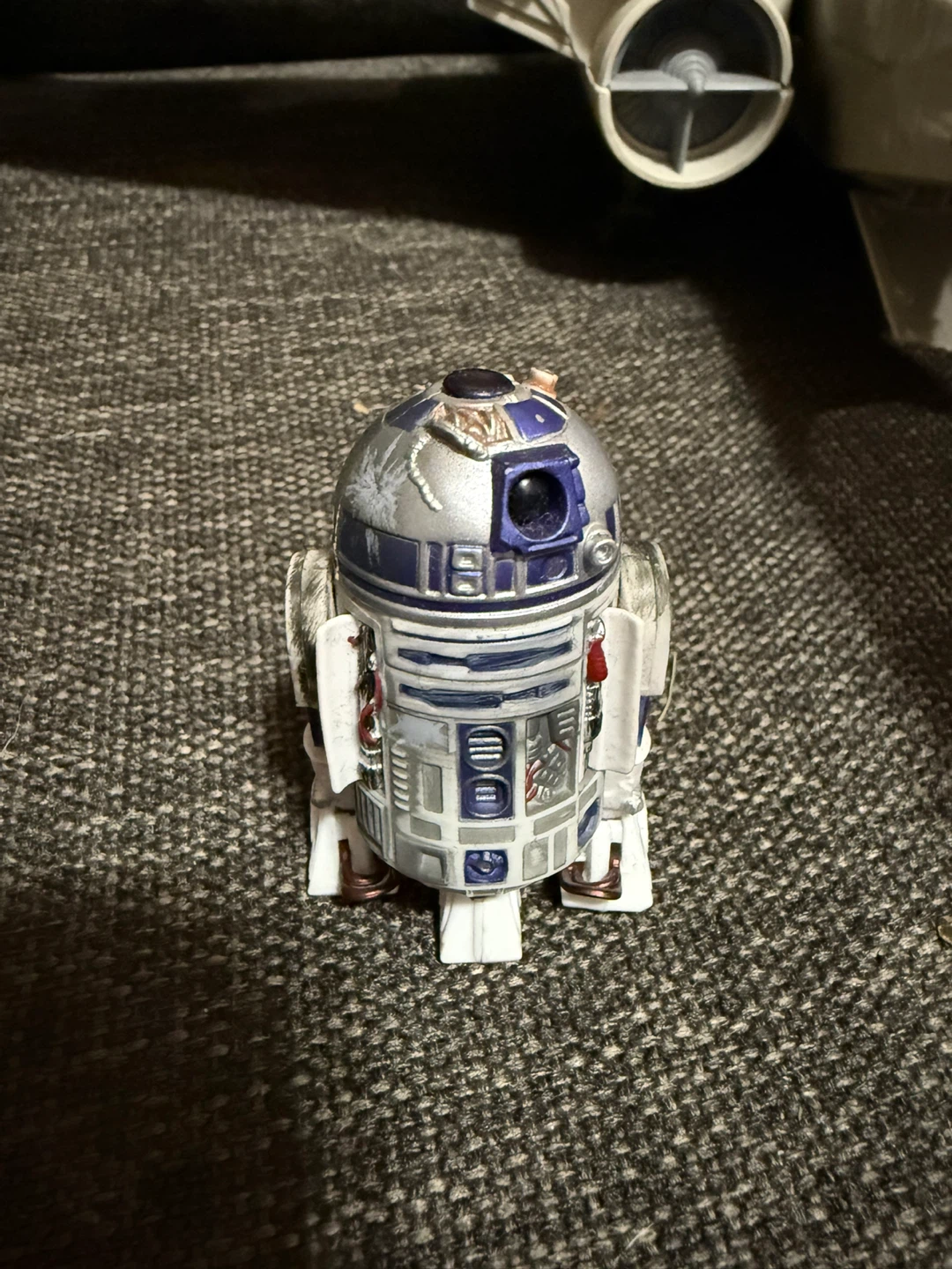 Star Wars X-Wing and R2-D2 Figures - photo 3