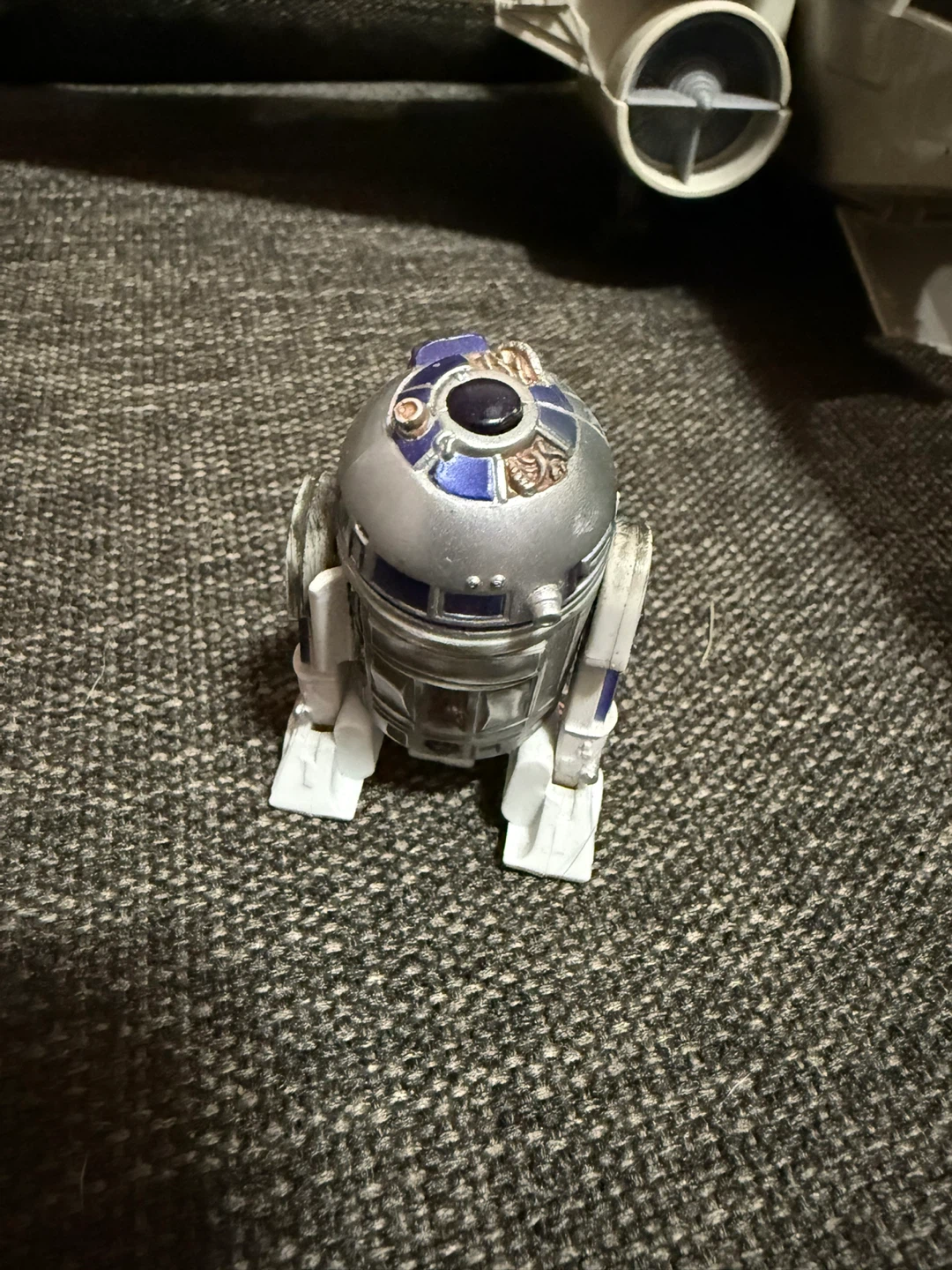 Star Wars X-Wing and R2-D2 Figures - photo 4
