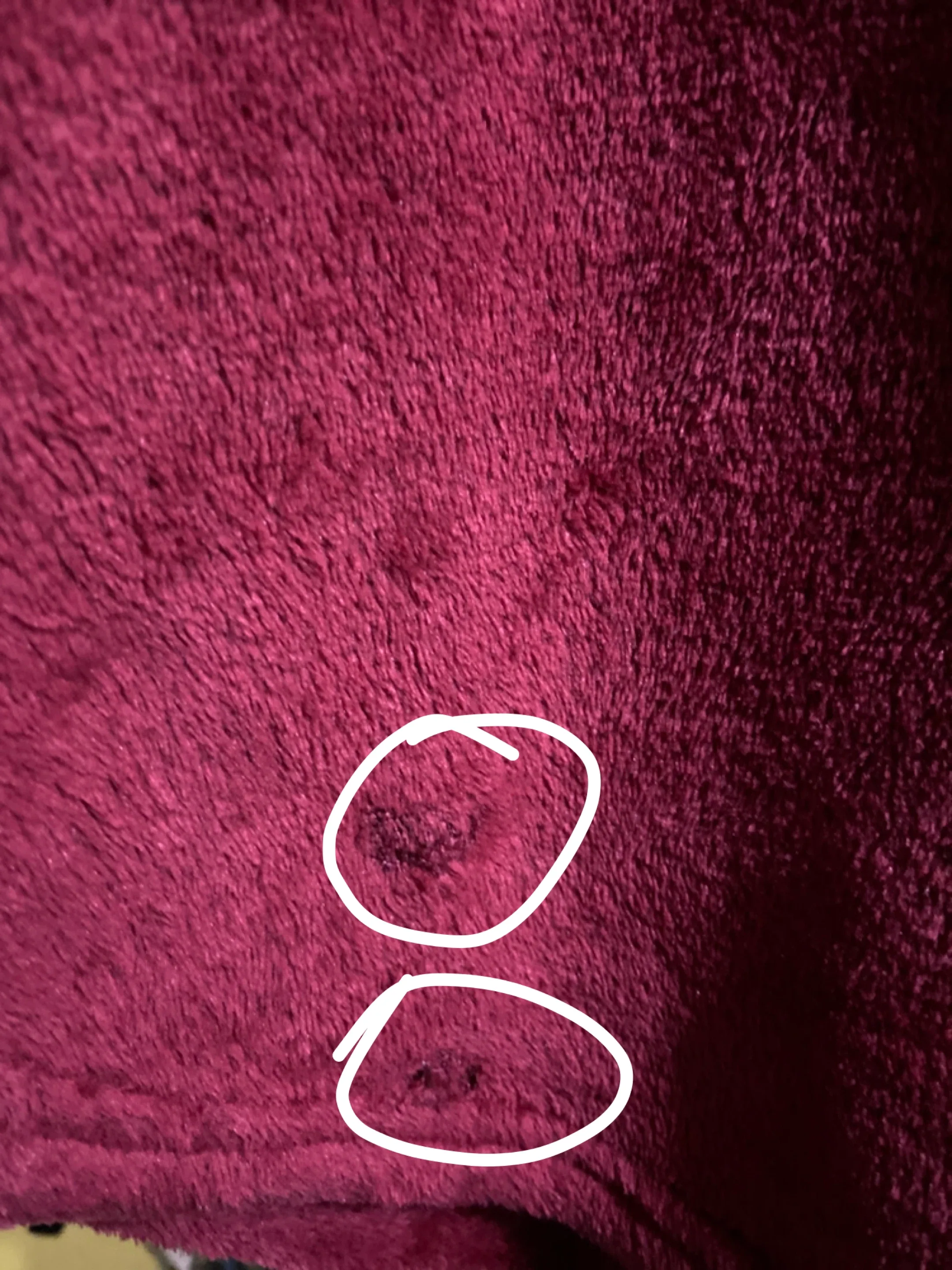 #Cleanout Harry Potter Gryffindor Fleece Nightgown image indicator(2)