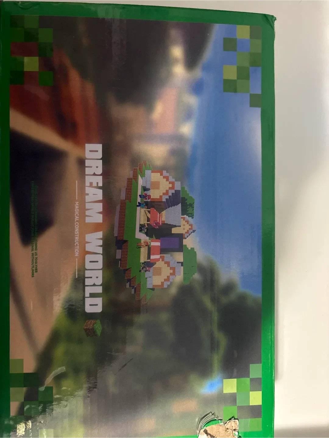 Dream World Magical Construction Set