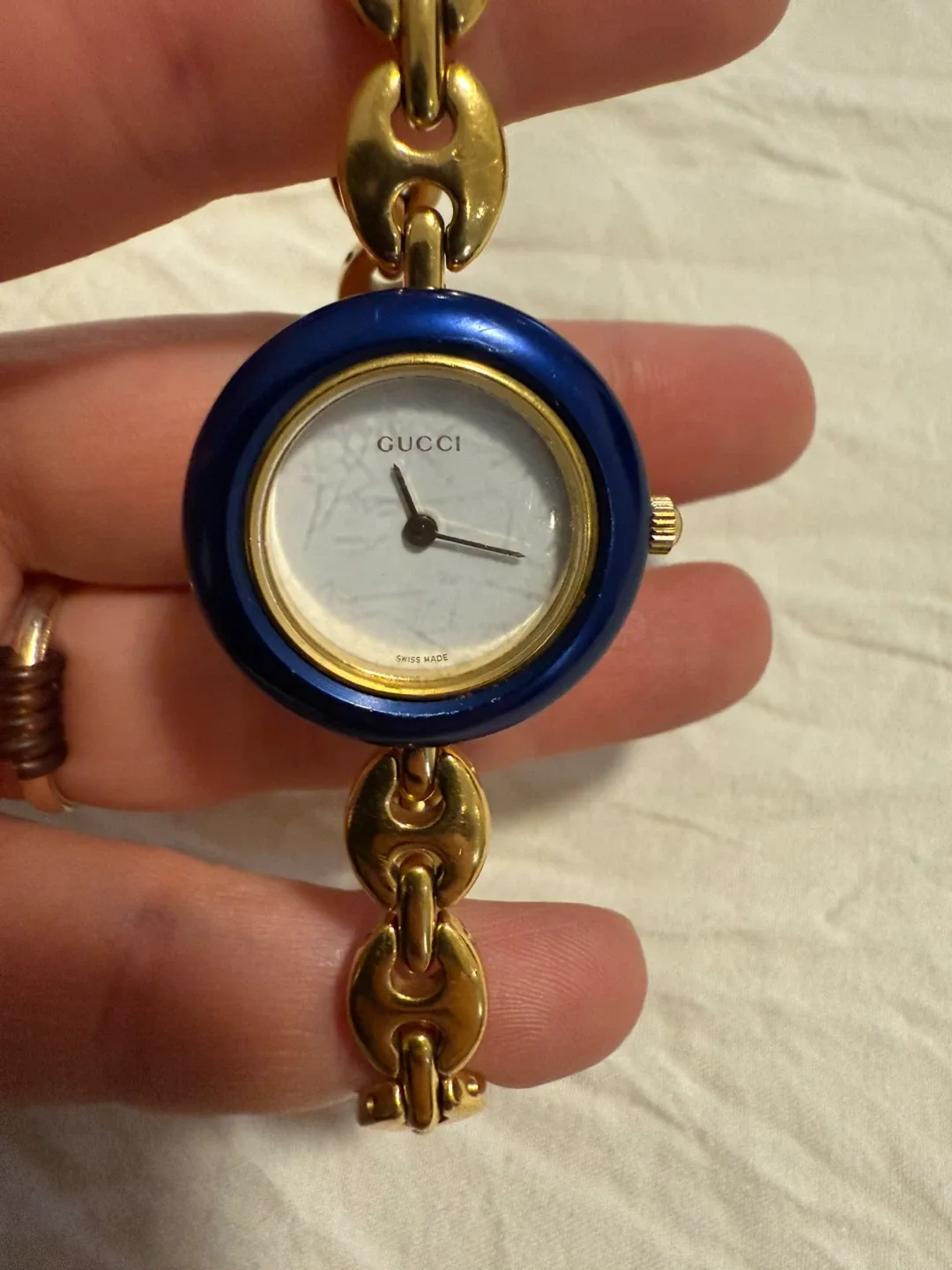 Gucci vintage 11.12/2 watch image indicator(2)