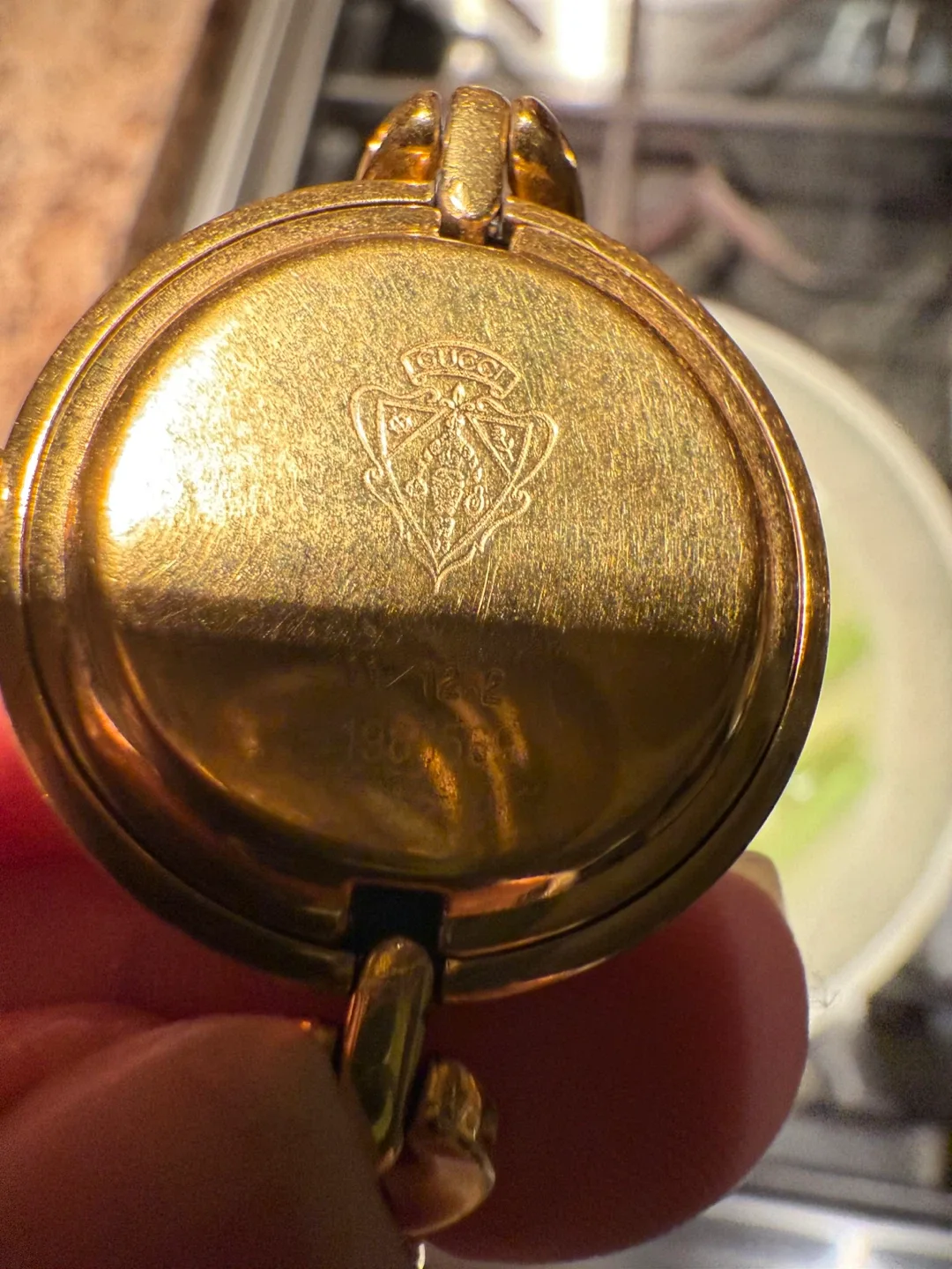 Gucci vintage 11.12/2 watch image indicator(6)