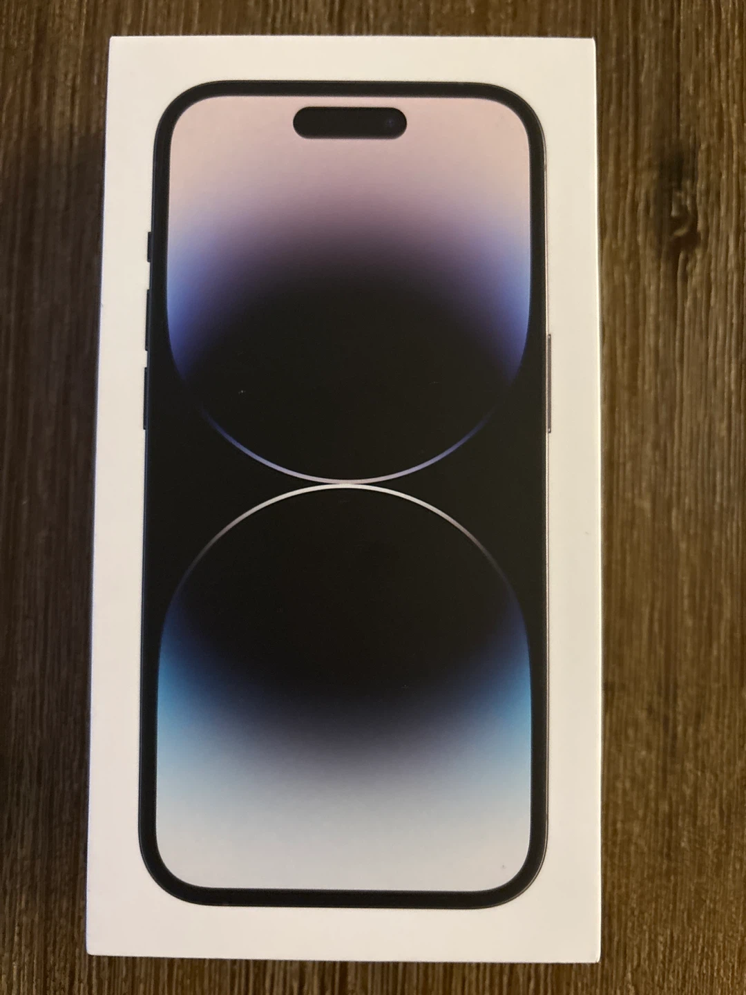 Iphone 14 pro space black 128 gb