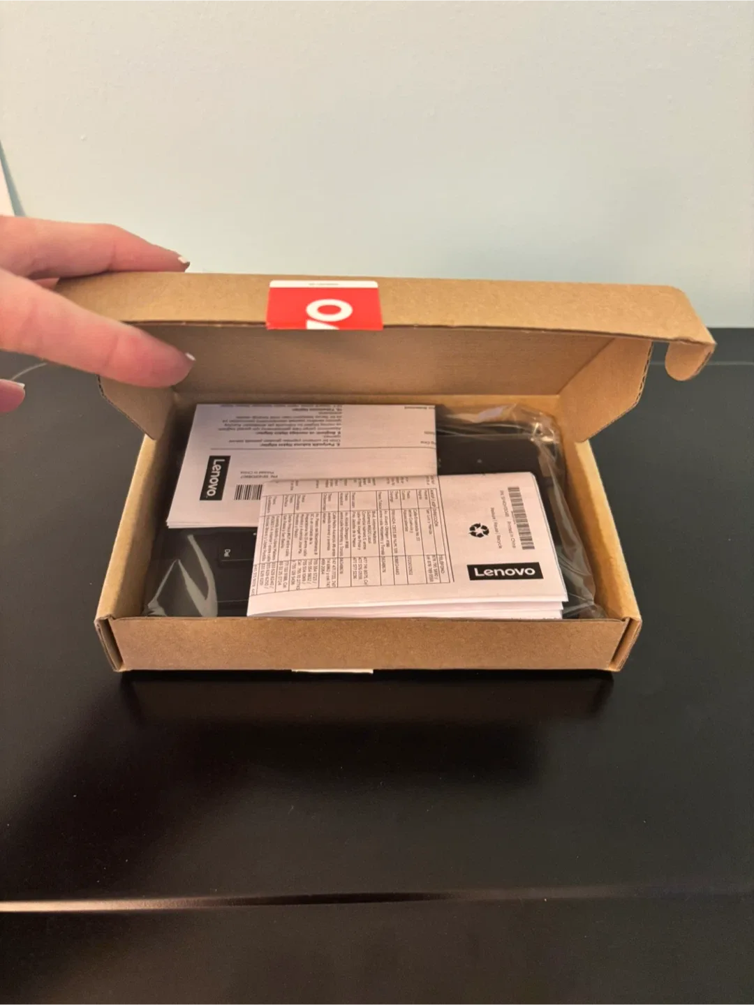 New Lenovo USB Numeric Keypad Gen II image indicator(2)