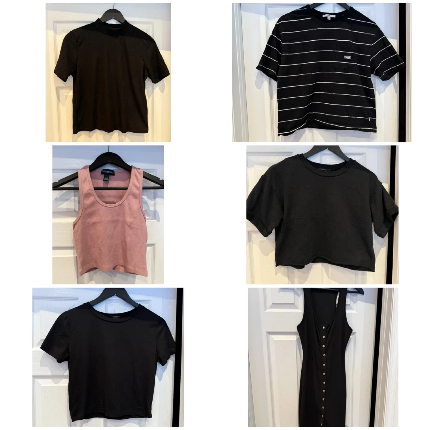 Assorted Women's Clothing