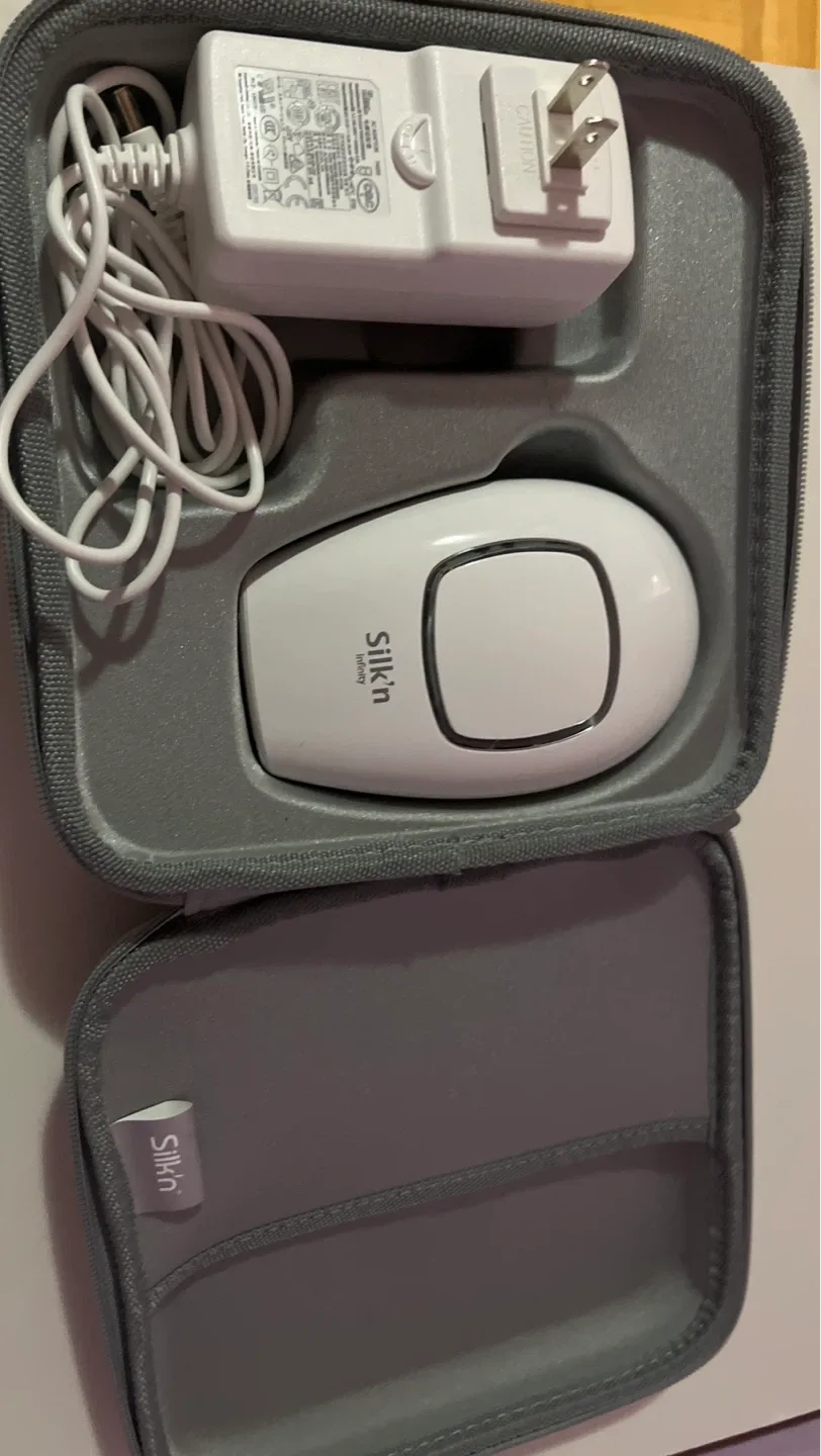 Silk'n Infinity Hair Removal System