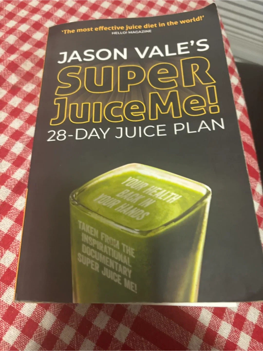 Ventray Masticating Juicer image indicator(4)