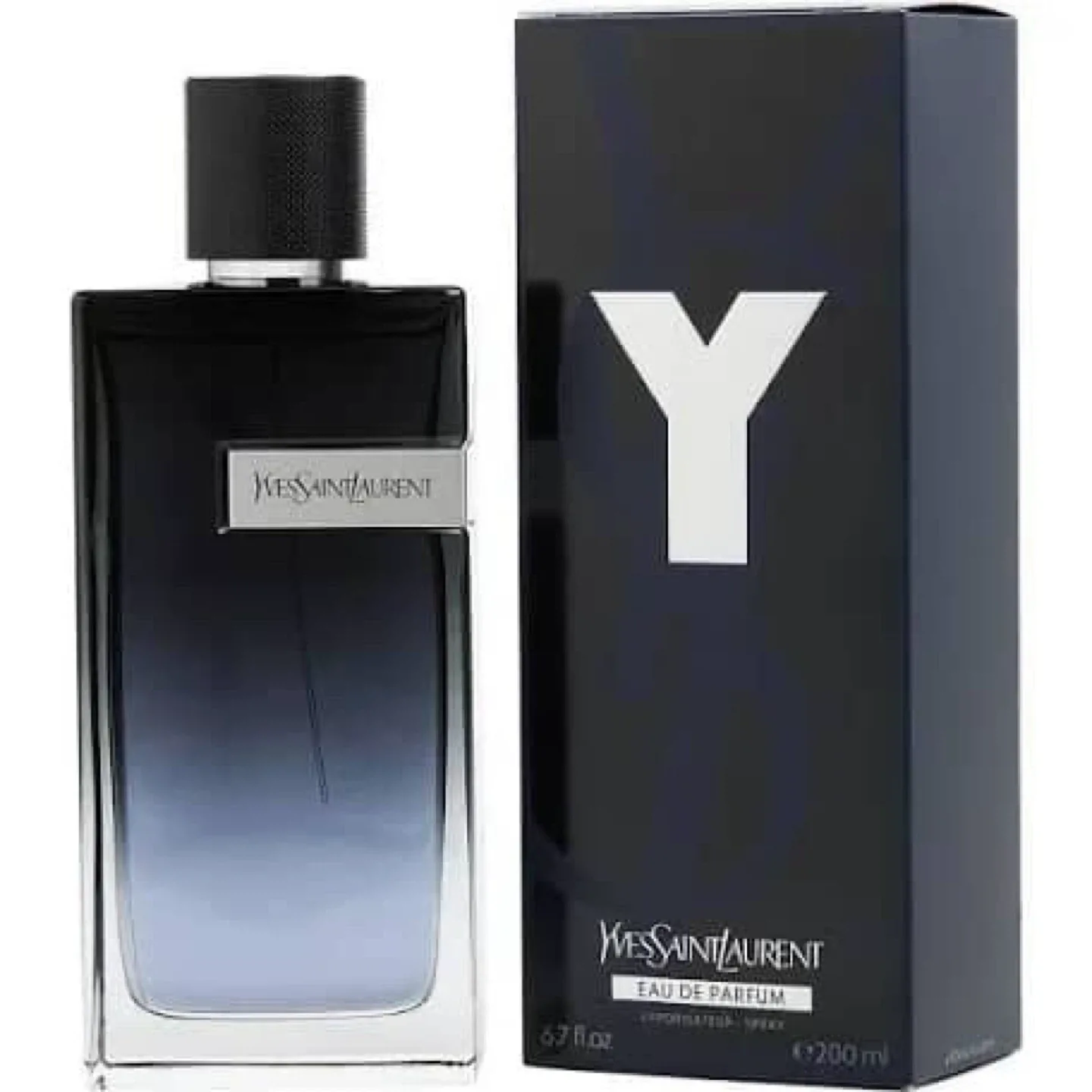 Yves Saint Laurent Y Eau de Parfum 200ml