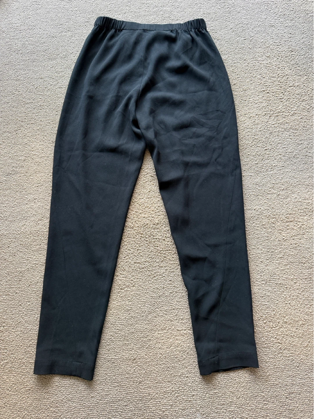 Babaton Black Pants - Size S - photo 2