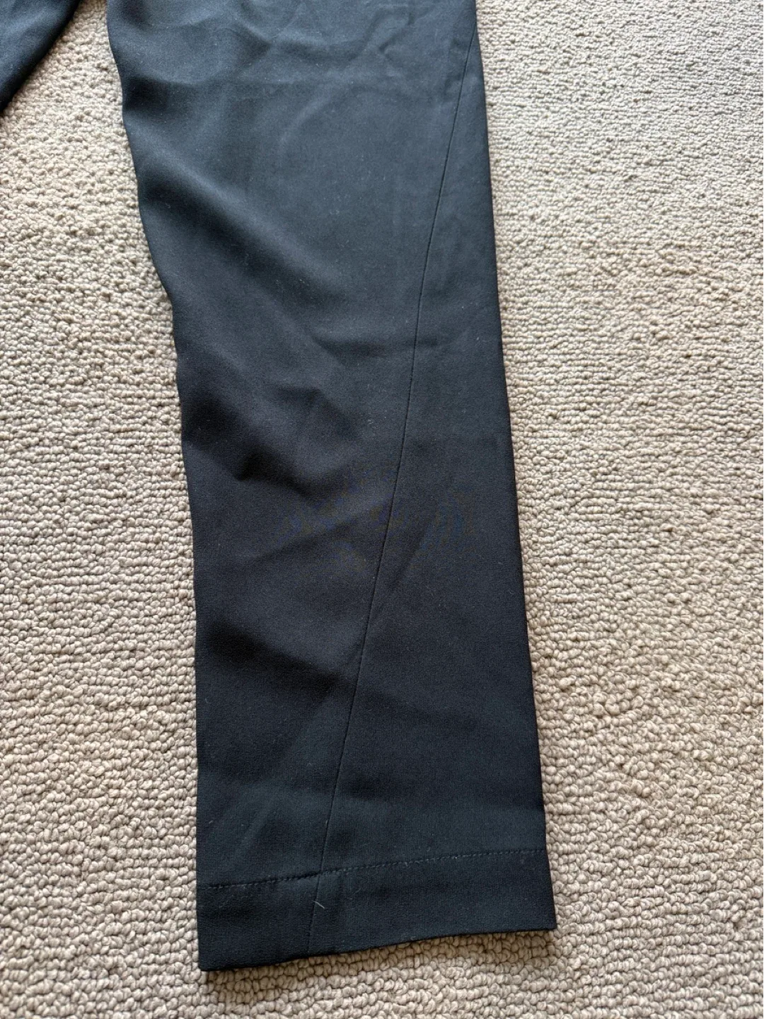 Babaton Black Pants - Size S image indicator(8)