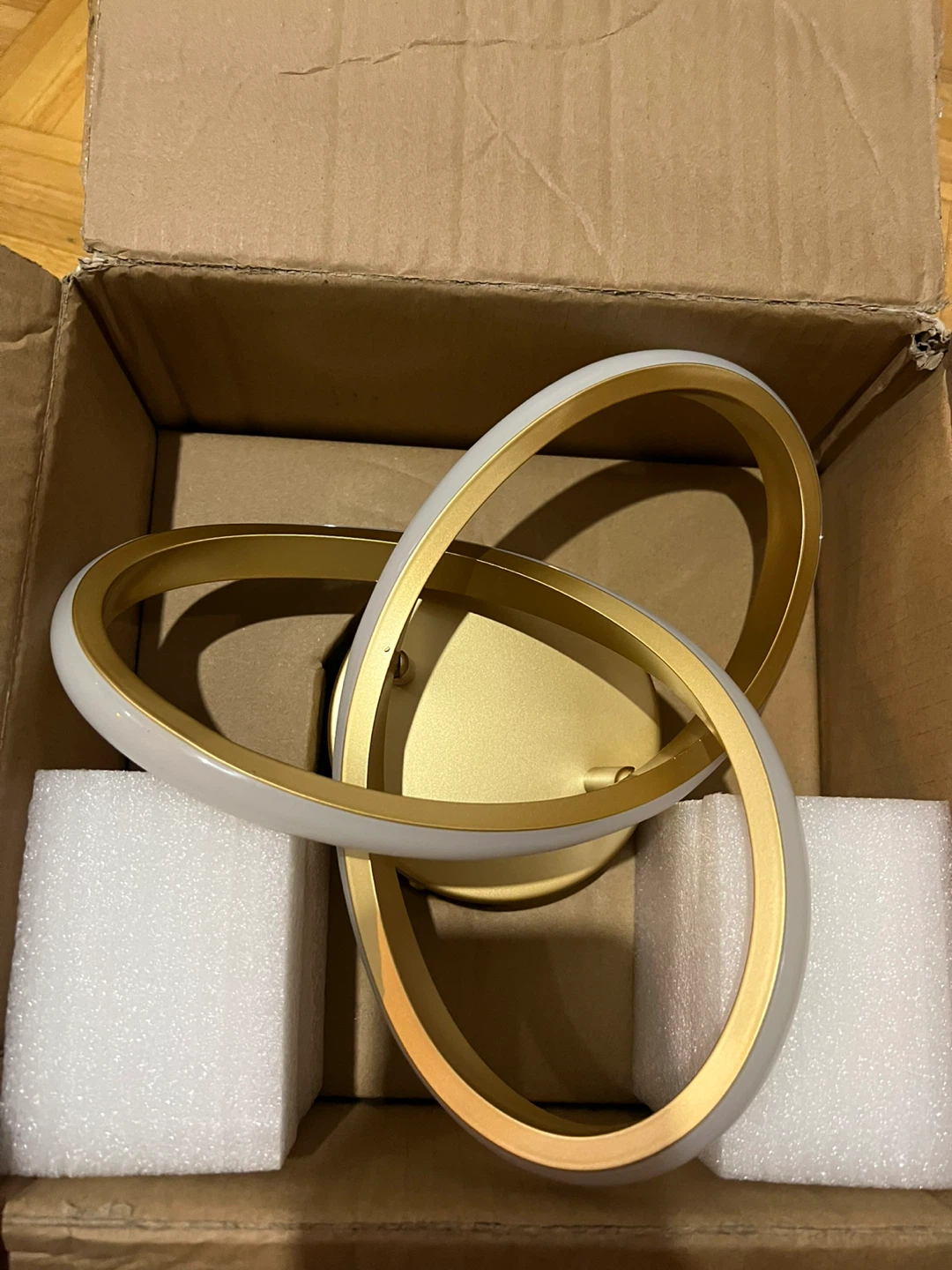 New Amzasa AS9024C-60 Ceiling Light - photo 4