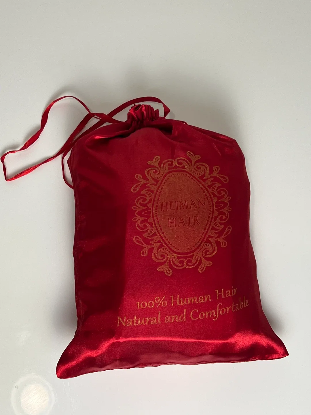 Human Hair Black Curly Wig image indicator(3)