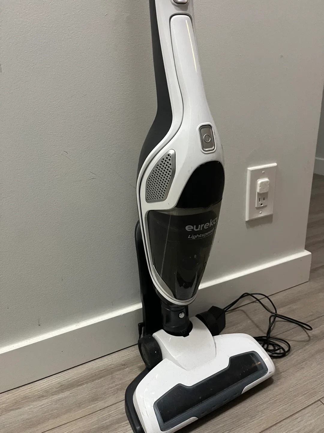 Eureka Lightspeed Cordless Vacuum