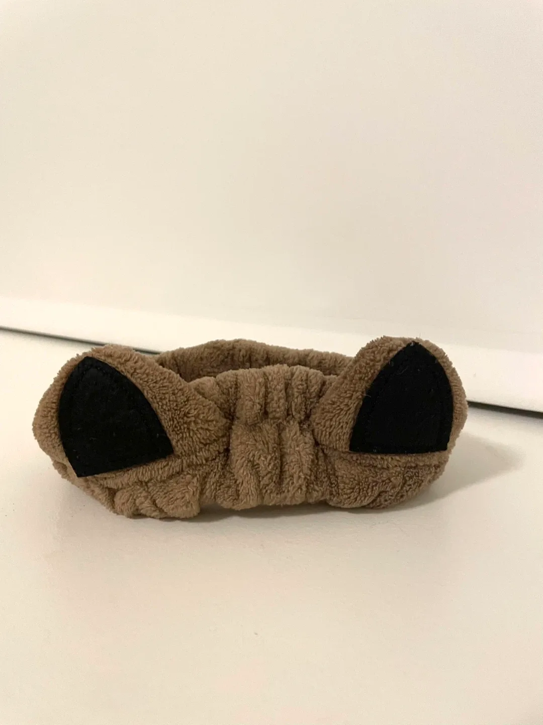 Cute Plush Headbands - Bunny, Ram, Kuromi, brown cat image indicator(2)