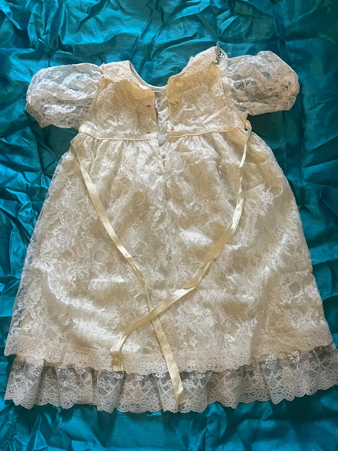 Lace Dress, White image indicator(2)