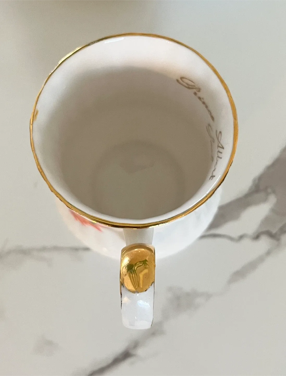 #Cleanout - Royal Albert Lily of the Valley Tea Set image indicator(3)