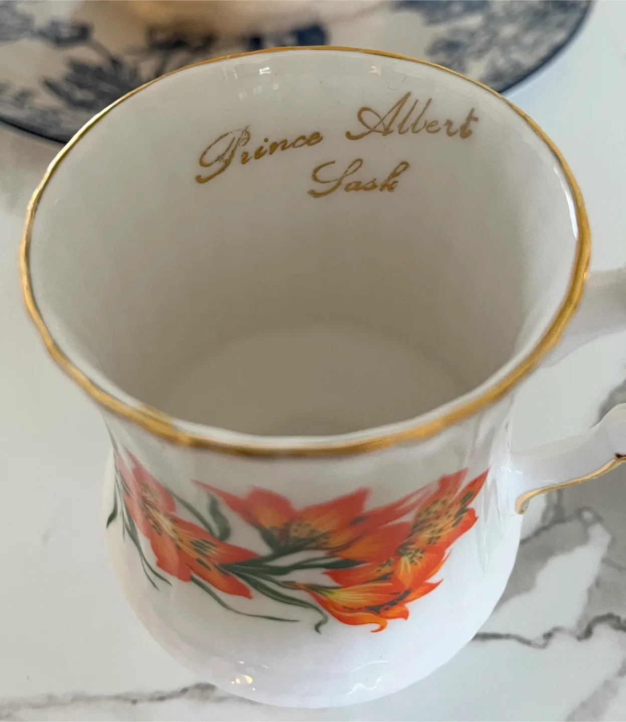 #Cleanout - Royal Albert Lily of the Valley Tea Set image indicator(8)