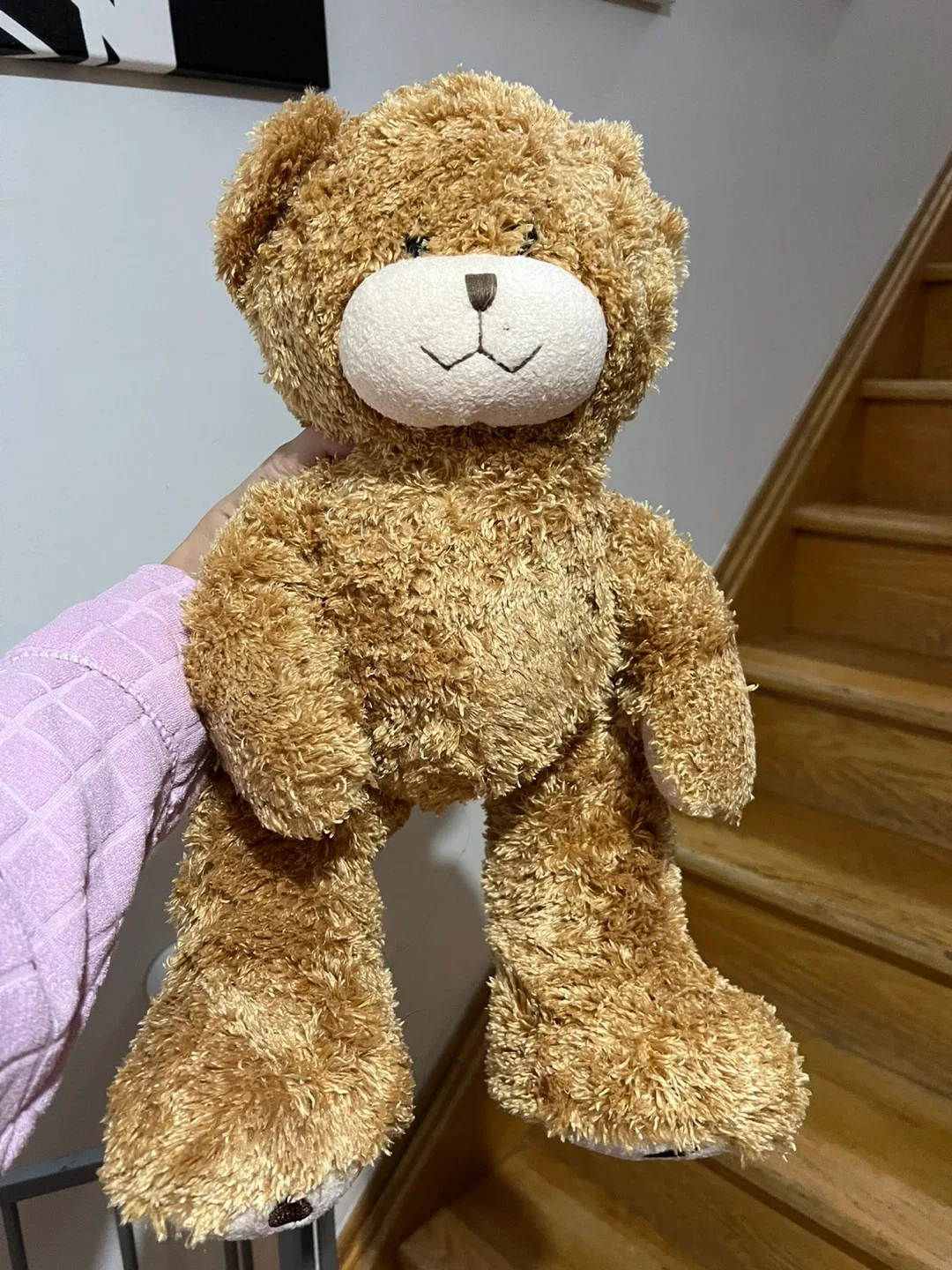 Brown Teddy Bear Plush Toy