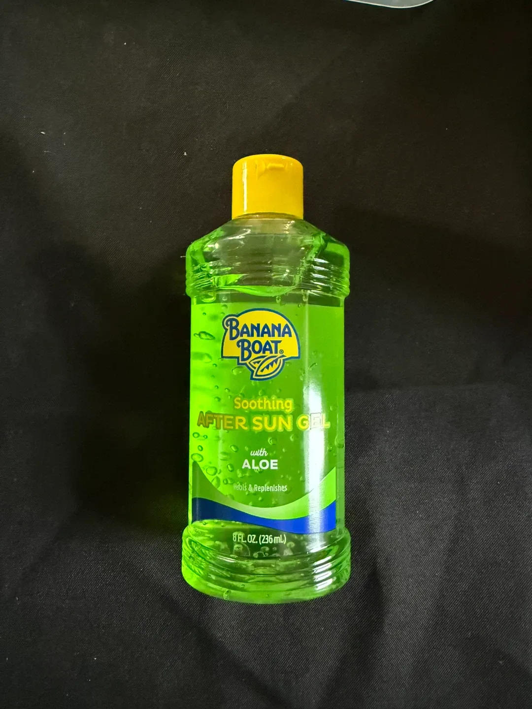 Banana Boat Soothing After Sun Gel with Aloe