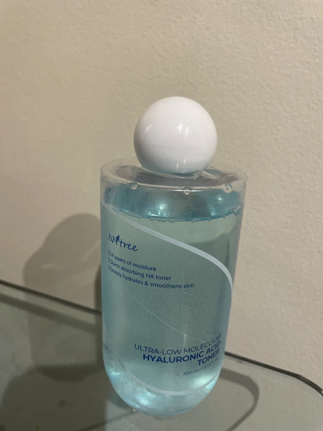 Isntree Hyaluronic Acid Toner 300ml