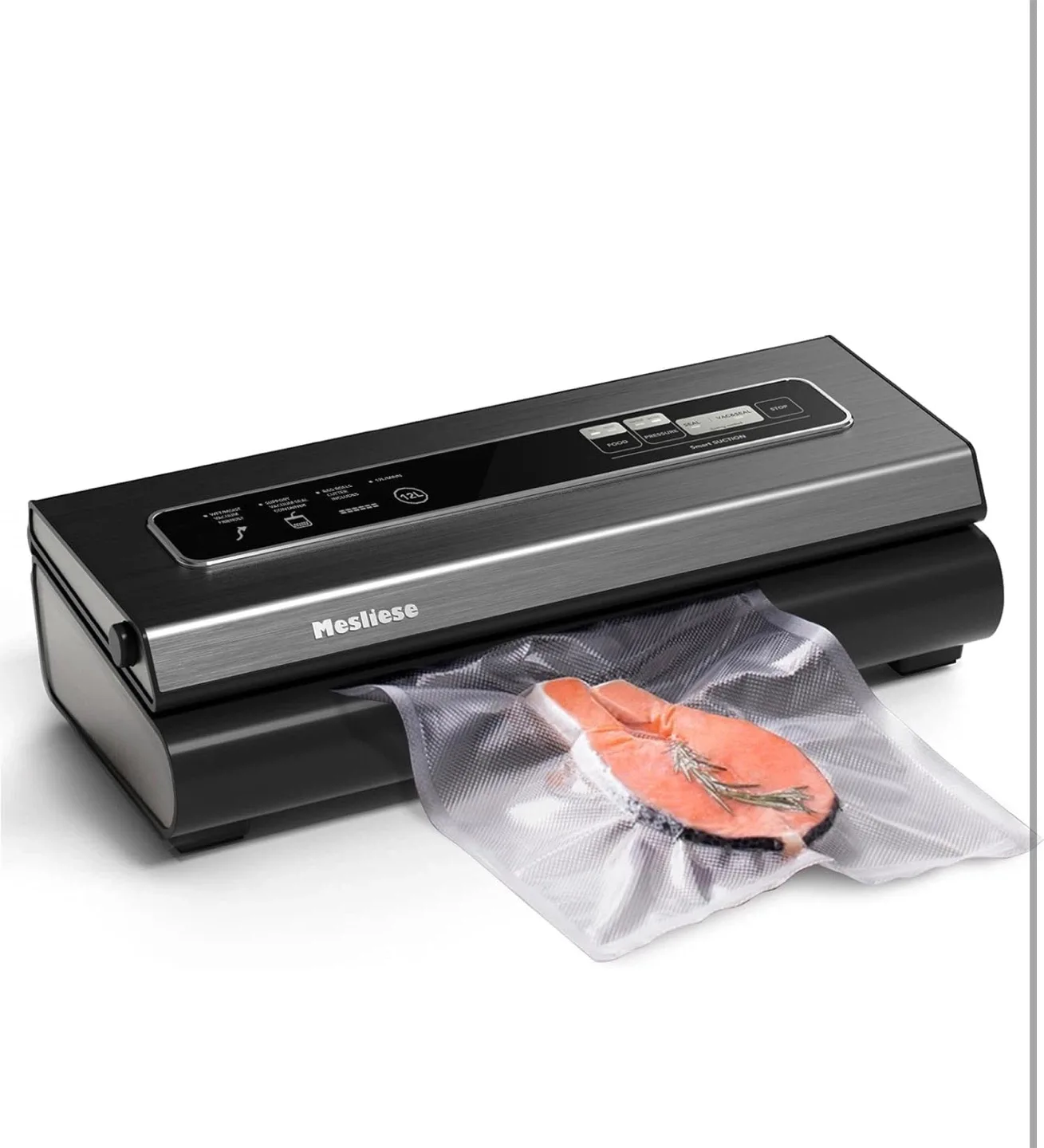 Mesliese Vacuum Sealer - Brand New!