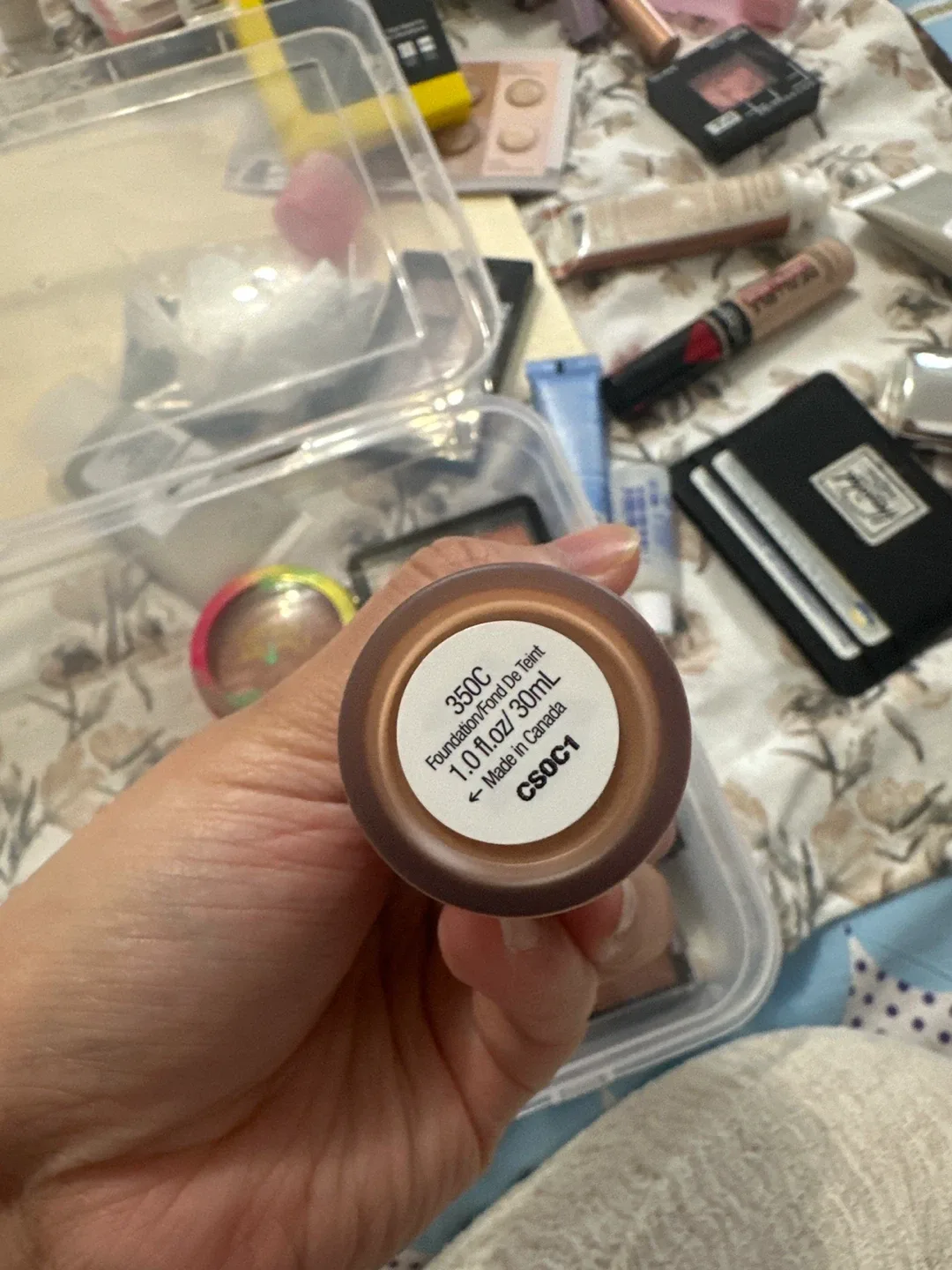 Rare Beauty Foundation 350C, 1.0 fl oz image indicator(2)