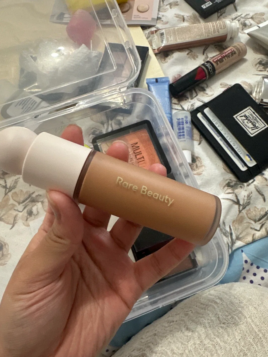 Rare Beauty Foundation 350C, 1.0 fl oz