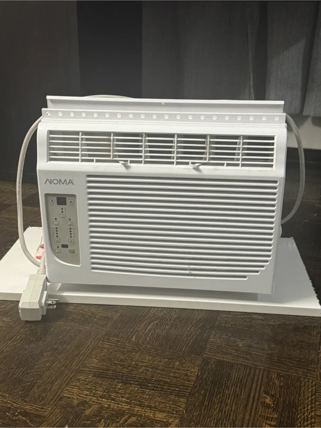 NOMA 5000 BTU Window Air Conditioner