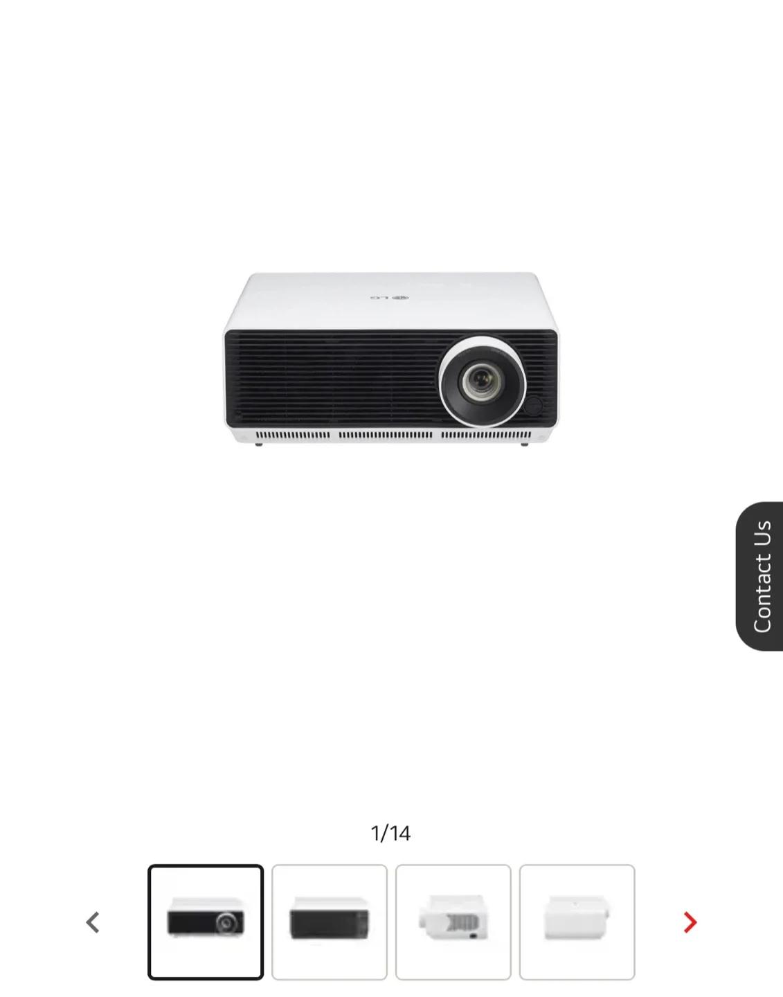 LG ProBeam Projectors - 2 Units!!! image indicator(2)