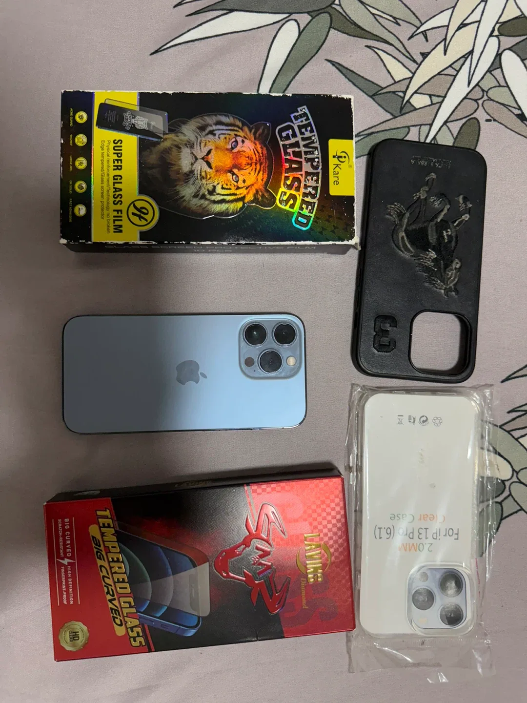 Iphone 13 Pro 128Gb image indicator(3)