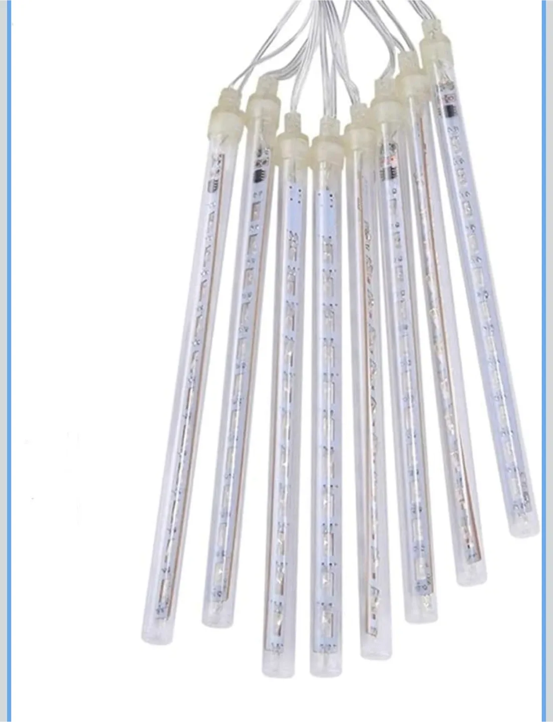 InStyle Holiday Cascading Icicle Light Set
