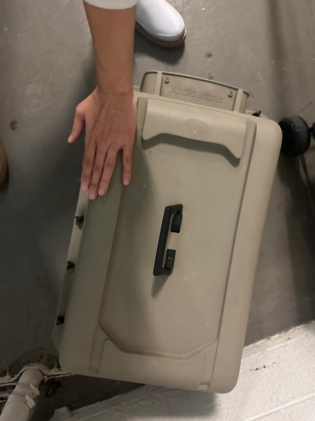 Large Pet Carrier - photo 3