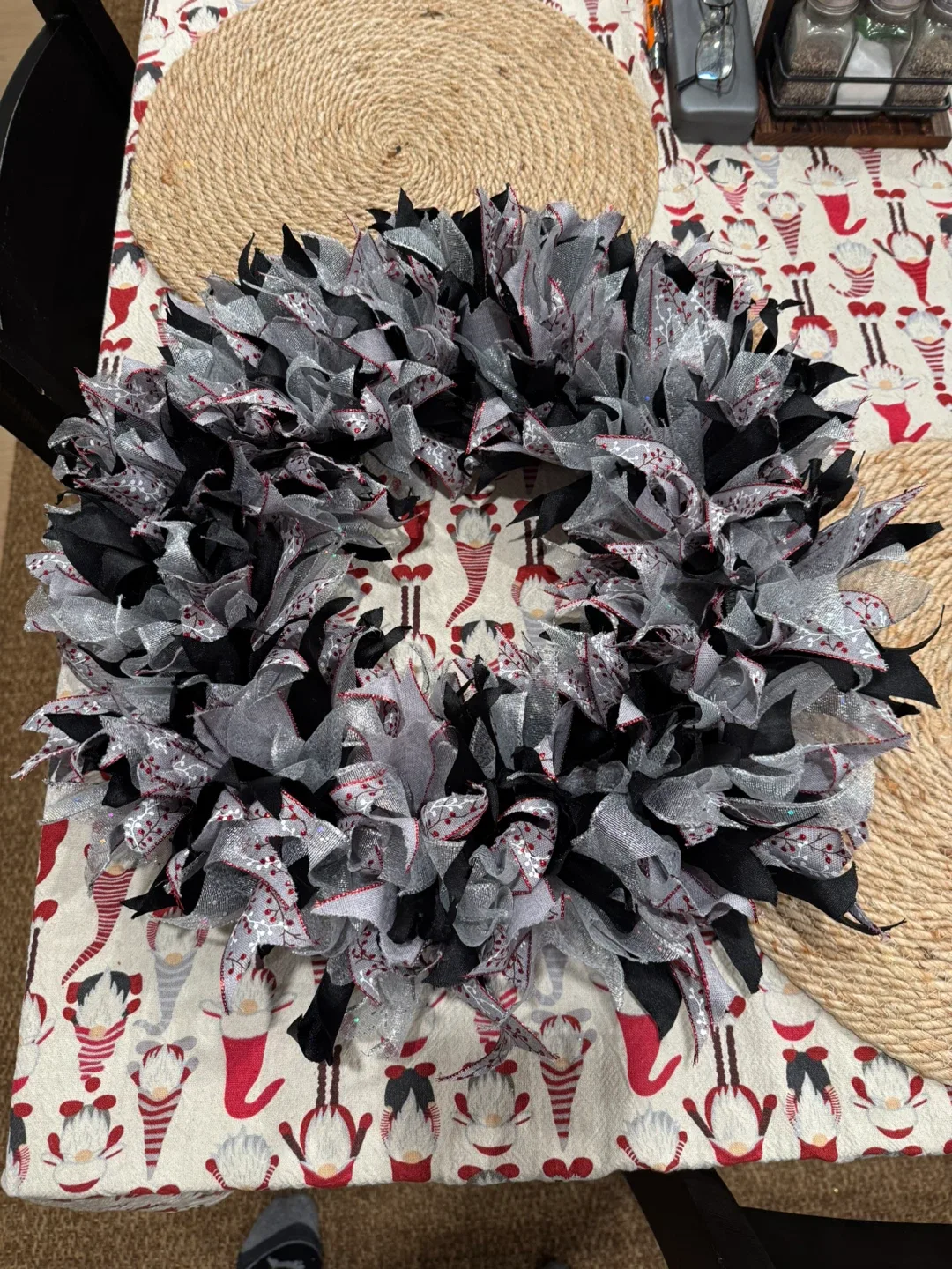 Handmade Ribbon Wreaths image indicator(4)