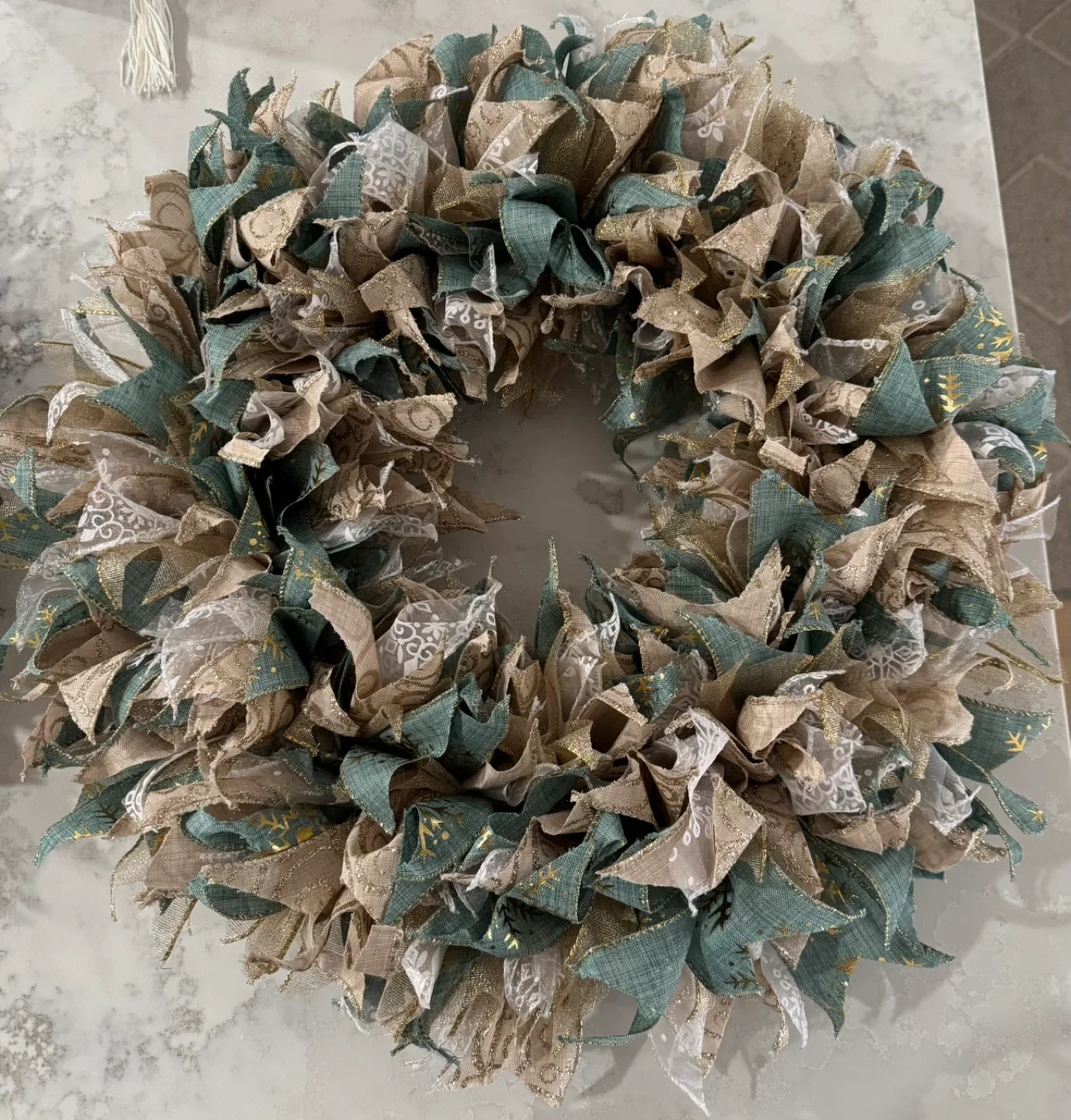 Handmade Ribbon Wreaths image indicator(6)