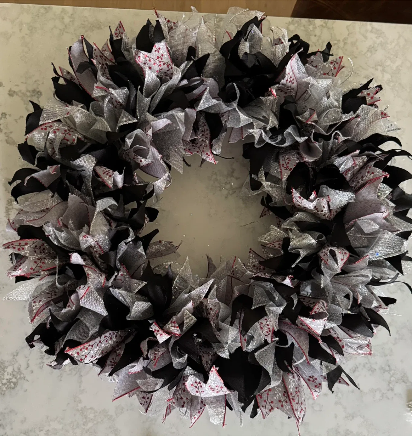 Handmade Ribbon Wreaths image indicator(7)