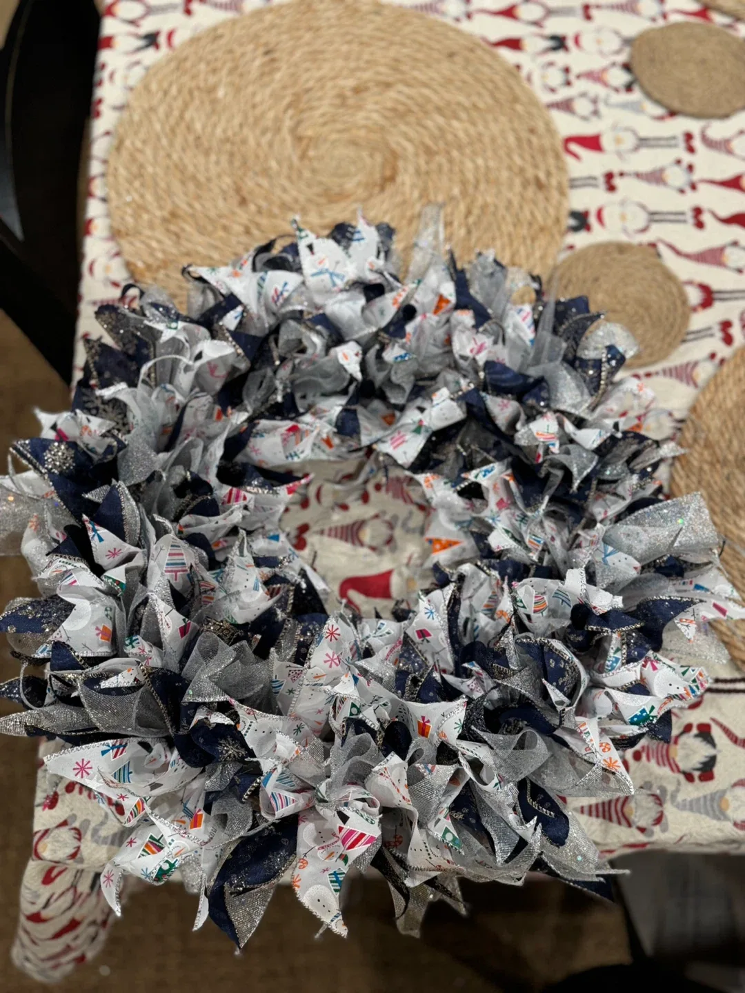 Handmade Ribbon Wreaths image indicator(8)