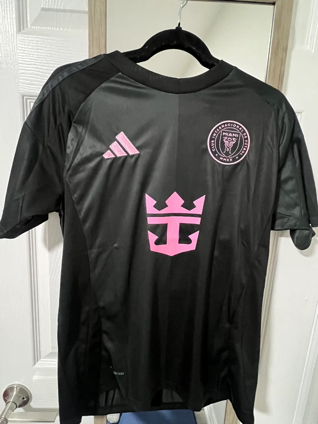 Adidas Messi Inter Miami Jersey size Medium #Cleanout