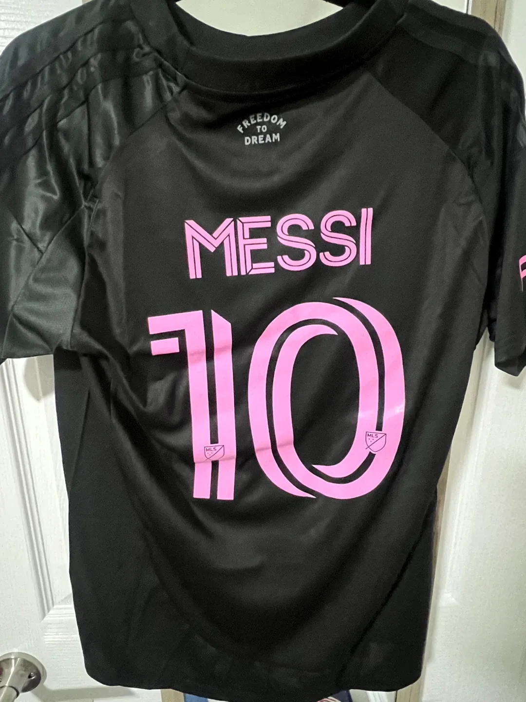 Adidas Messi Inter Miami Jersey size Medium #Cleanout image indicator(2)
