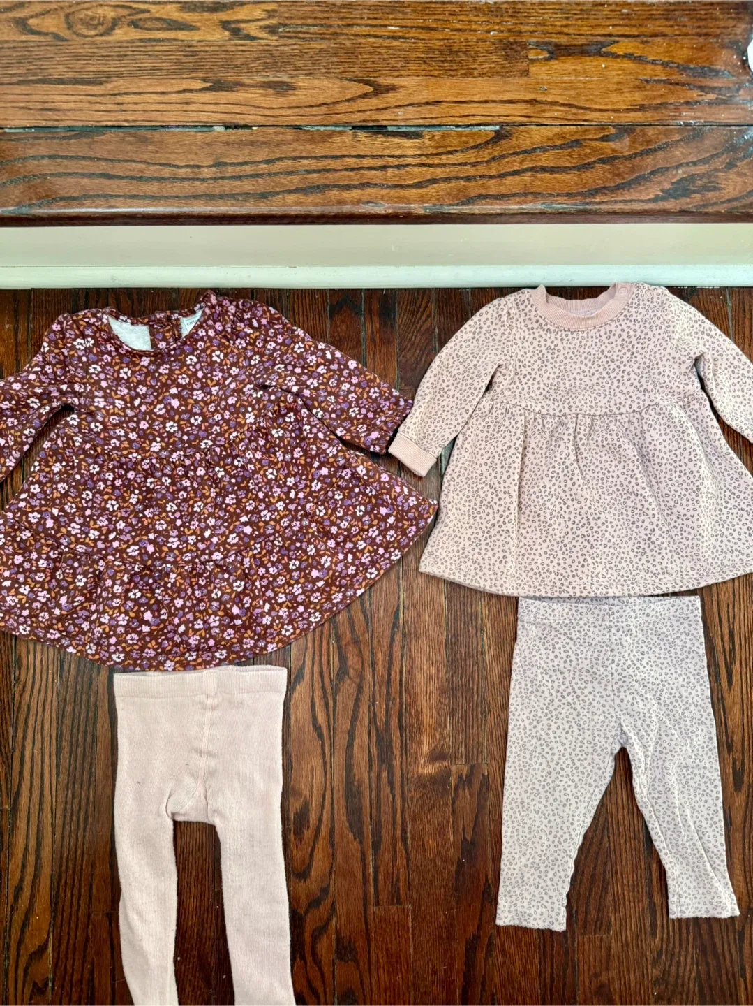 Baby 👧 Dress Sets #Cleanout