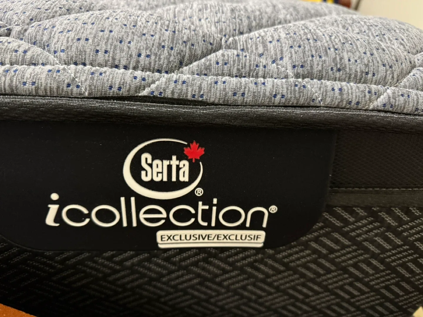 Serta iCollection Alonso Mattress